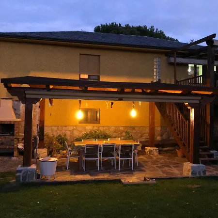 Villa Margasol Pedrezuela Exterior foto