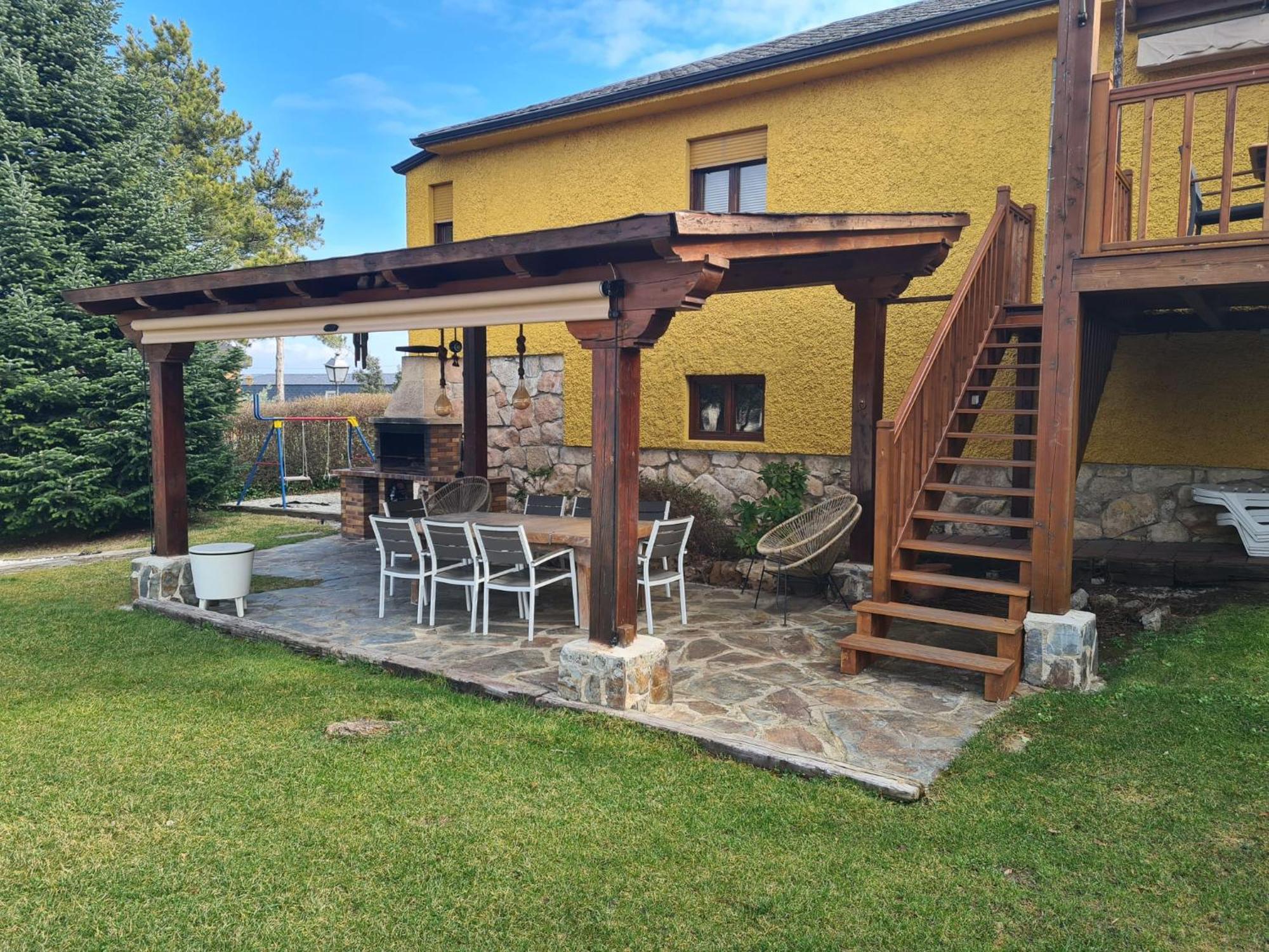 Ferienhaus Margasol Pedrezuela