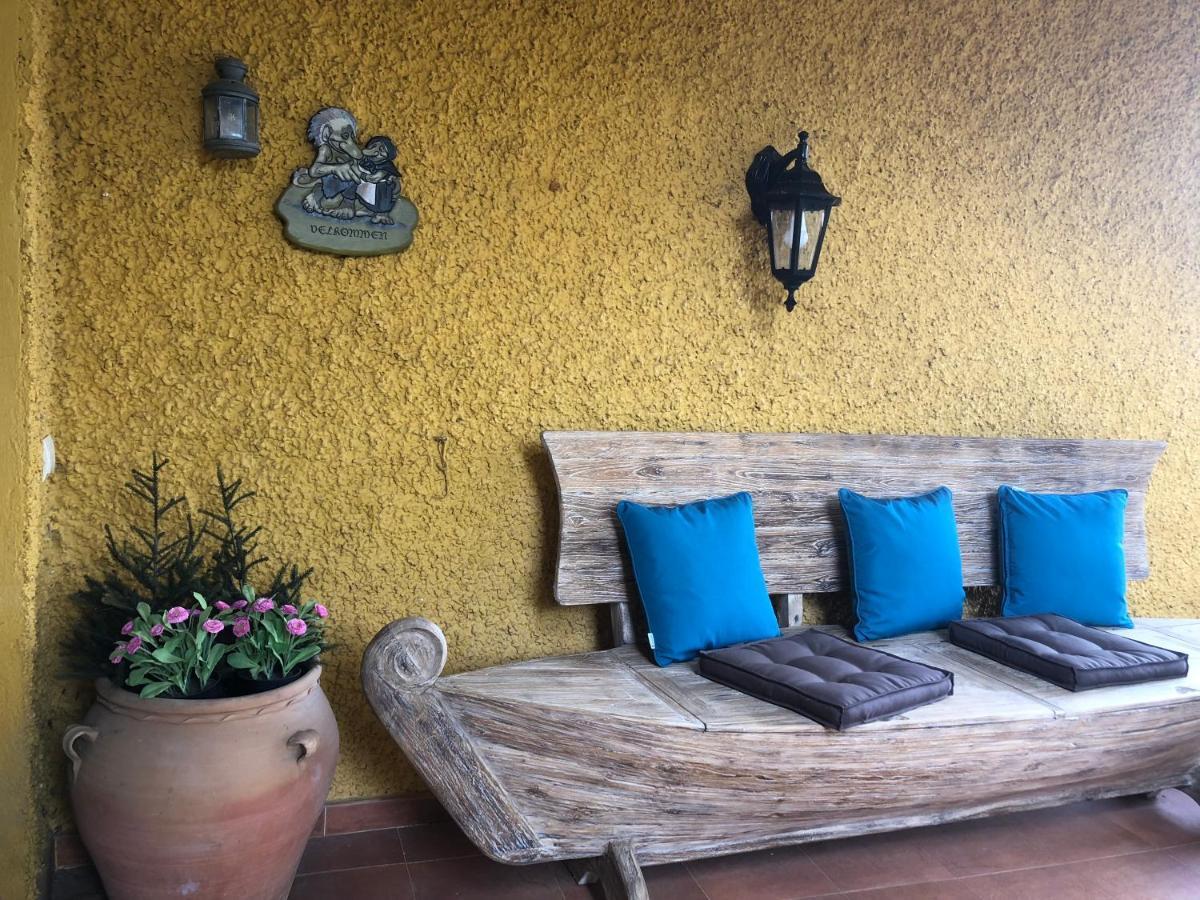 Margasol Ferienhaus Pedrezuela